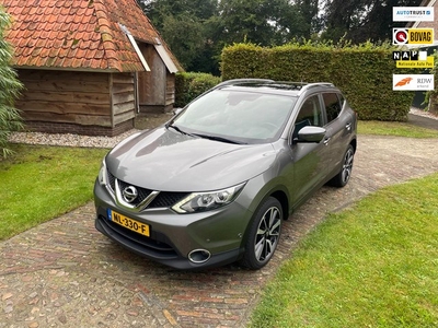 Nissan Qashqai 1.2 Tekna-19