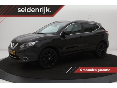 Nissan Qashqai 1.2 Tekna Panoramadak Navigatie