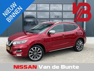 Nissan Qashqai 1.3 DIG-T Tekna Automaat *Dynamic Pack*