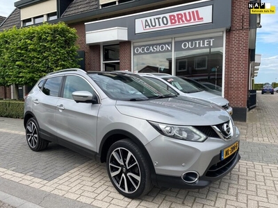 Nissan Qashqai Benzine