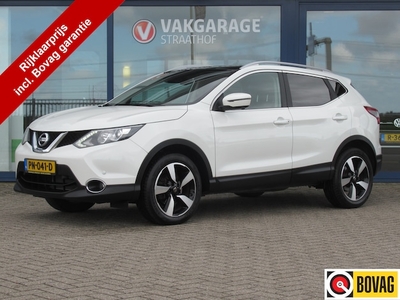 Nissan Qashqai Benzine