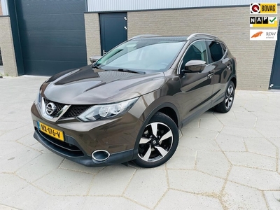 Nissan Qashqai Benzine