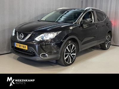 Nissan Qashqai Benzine