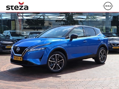 Nissan Qashqai Benzine