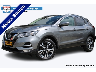 Nissan Qashqai Benzine