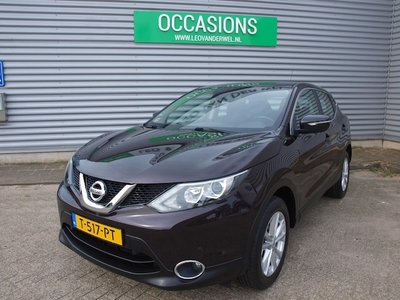 Nissan Qashqai Benzine