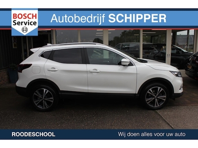 Nissan Qashqai Benzine