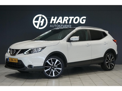 Nissan Qashqai Benzine