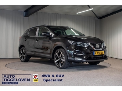 Nissan Qashqai Benzine