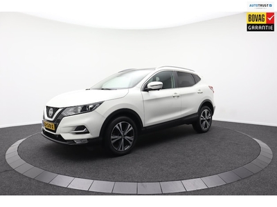 Nissan Qashqai Benzine