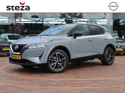 Nissan Qashqai Benzine