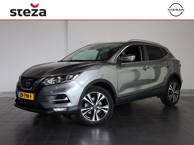 Nissan Qashqai Benzine