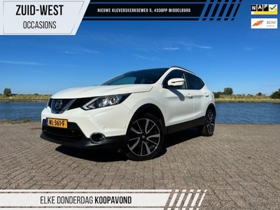 Nissan Qashqai Benzine