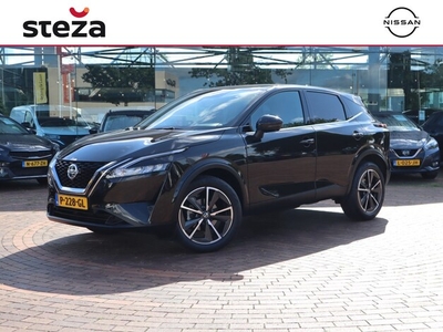 Nissan Qashqai Benzine