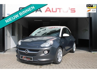 Opel ADAM 1.4 JAM / CRUISE CONTROL / NAVI / STUURVERW. /