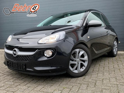 Opel ADAM 1.4 Jam Verkregen via inruil nieuwe APK