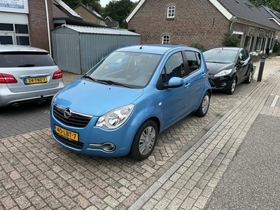 Opel Agila 1.2 Edition