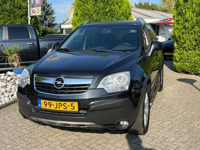 Opel Antara 2.4 16V 2009 Cosmo LPG-G3 Trekhaak (bj 2009)