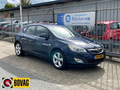 Opel Astra 1.4 EditionAircoCruiseNAP