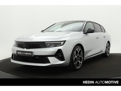 Opel Astra Benzine