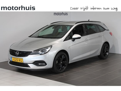 Opel Astra Benzine