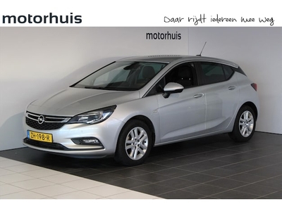 Opel Astra Benzine