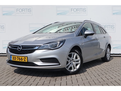 Opel Astra Benzine