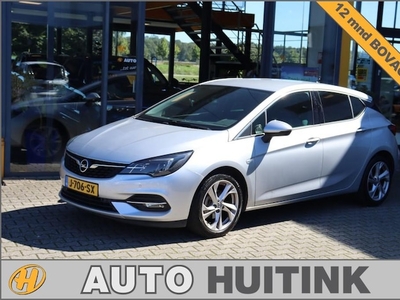 Opel Astra Benzine