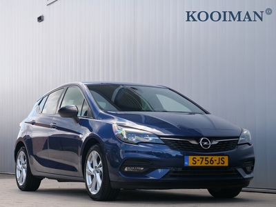 Opel Astra Benzine