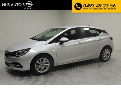 Opel Astra Benzine