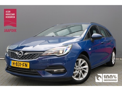 Opel Astra Benzine