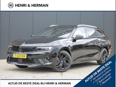 Opel Astra Benzine