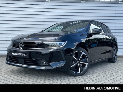 Opel Astra Benzine