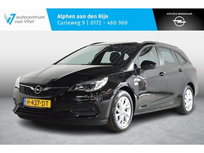 Opel Astra Benzine