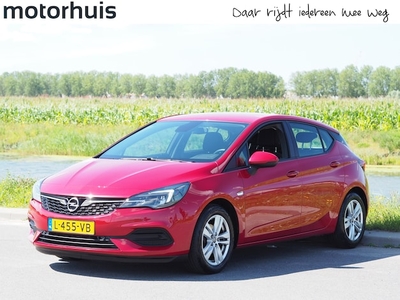 Opel Astra Benzine