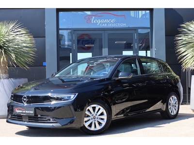 Opel Astra Benzine