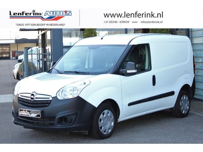 Opel Combo 1.3 CDTi L1H1 Edition Airco APK tot 09-2024