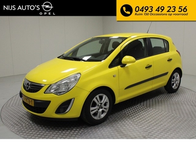 Opel Corsa 1.3 CDTi EcoFlex Design Edition Trekhaak /