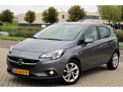 Opel Corsa 1.4 Edition l Airco l Cruise Controle l LMV