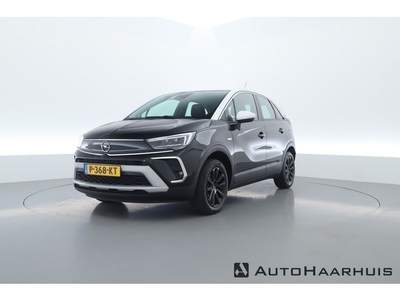 Opel Crossland 1.2 Turbo GS Line Navi Park Assist