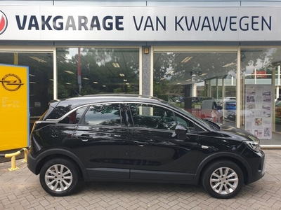 Opel Crossland Benzine