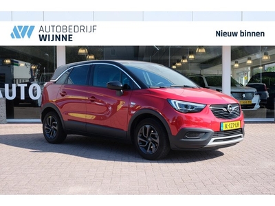 Opel Crossland X 1.2 83pk Edition 2020 Navi Airco