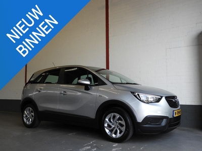 Opel Crossland X 1.2 Edition NAVI/AIRCO/CRUISE/16