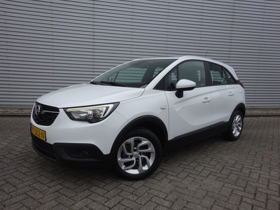 Opel Crossland X 1.2 Online Edition 1e Eigenaar Navi /