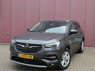 Opel Grandland Benzine