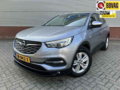 Opel Grandland Benzine