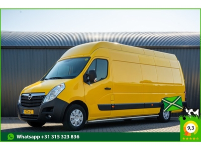 Opel Movano 2.3 CDTI BiTurbo L4H3 Euro 6 146 PK