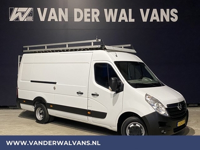 Opel Movano 2.3 CDTI 164pk L3H2 Dubbel lucht Euro6 Airco