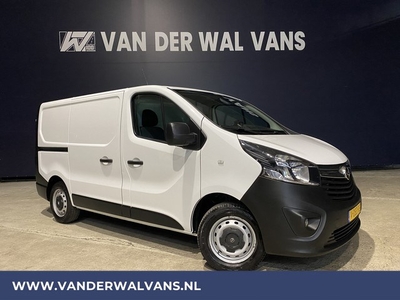 Opel Vivaro 1.6 CDTI L1H1 Euro6 Airco Trekhaak