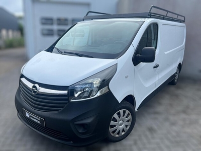 Opel Vivaro Diesel